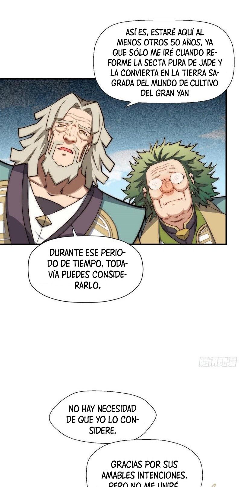 Providencia De Primer Nivel: Cultiva En Silencio Durante Miles de Años Capitulo 53 página 39