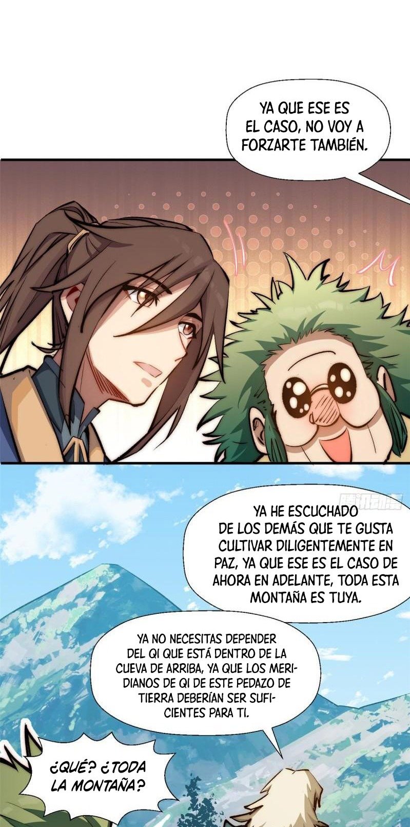 Providencia De Primer Nivel: Cultiva En Silencio Durante Miles de Años Capitulo 53 página 42