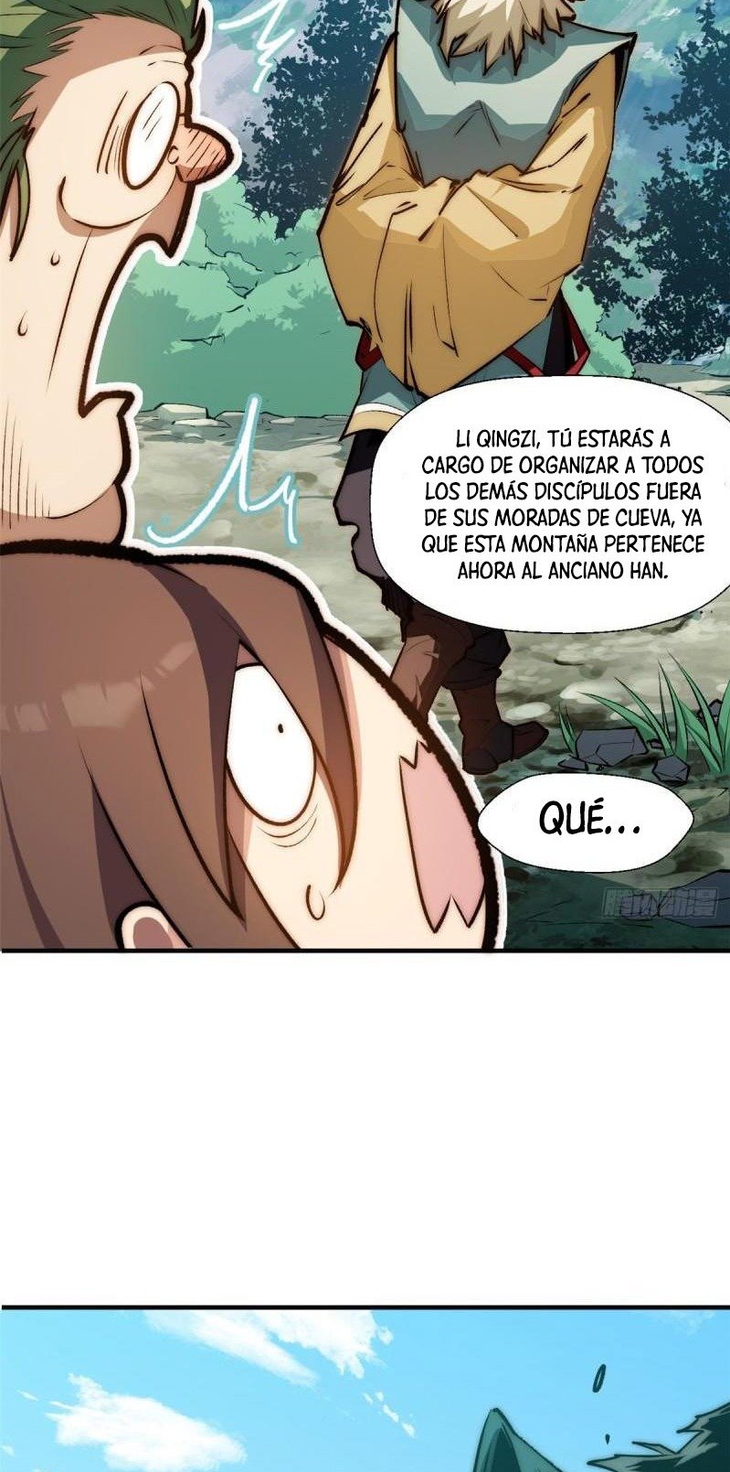 Providencia De Primer Nivel: Cultiva En Silencio Durante Miles de Años Capitulo 53 página 43