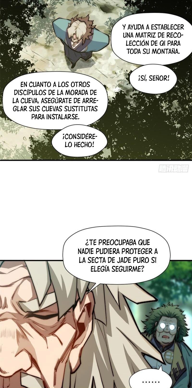 Providencia De Primer Nivel: Cultiva En Silencio Durante Miles de Años Capitulo 53 página 46