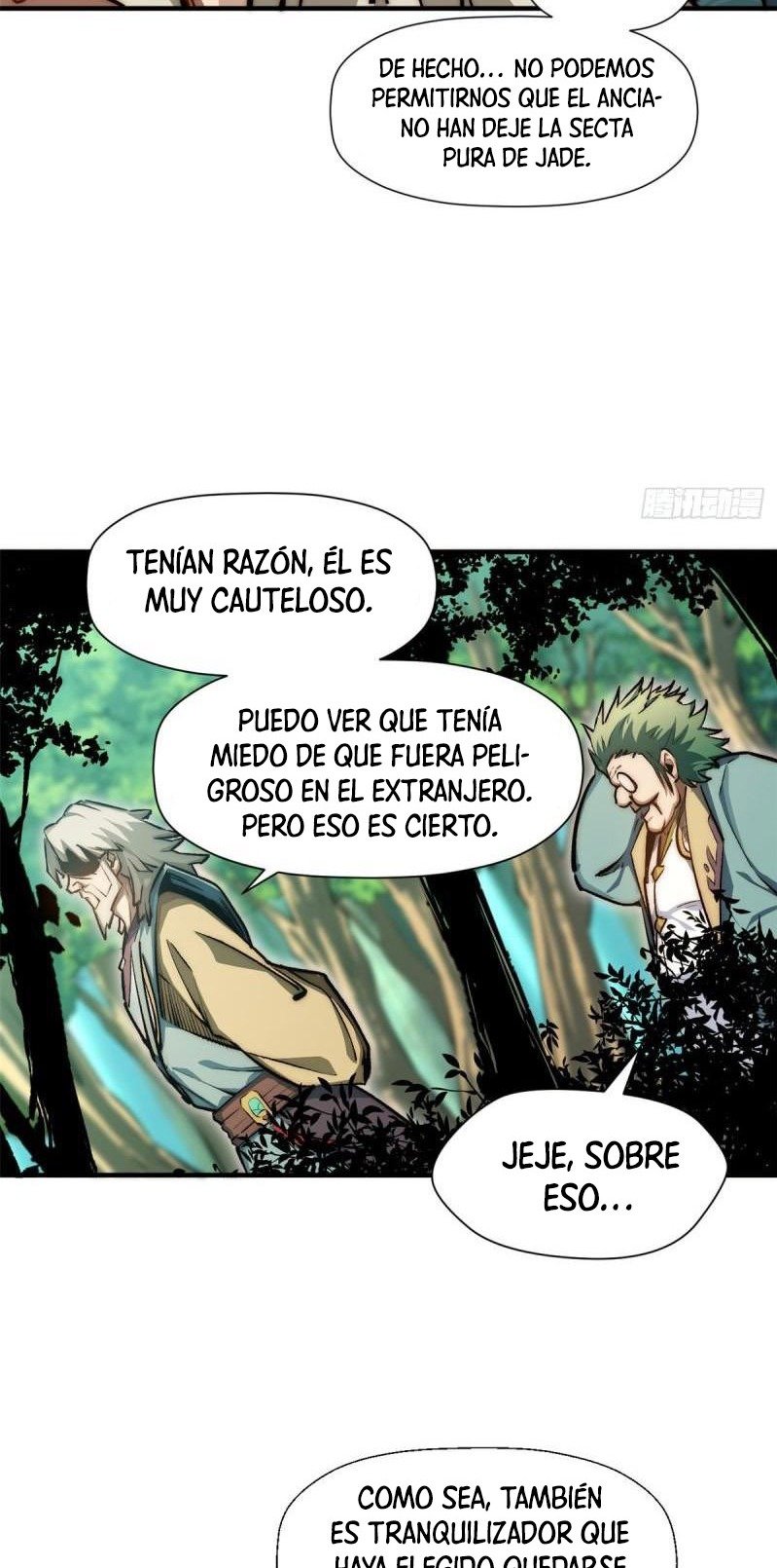 Providencia De Primer Nivel: Cultiva En Silencio Durante Miles de Años Capitulo 53 página 47