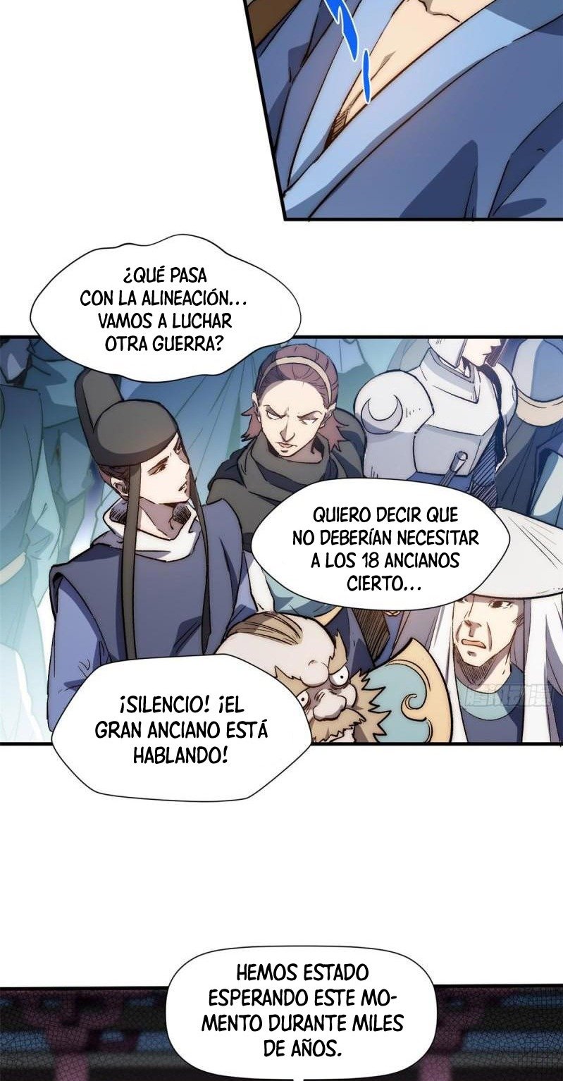 Providencia De Primer Nivel: Cultiva En Silencio Durante Miles de Años Capitulo 53 página 5