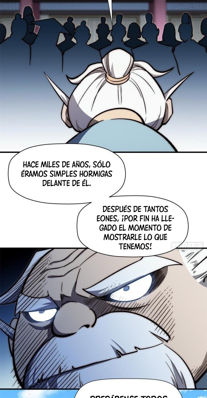 Providencia De Primer Nivel: Cultiva En Silencio Durante Miles de Años Capitulo 53 página 6