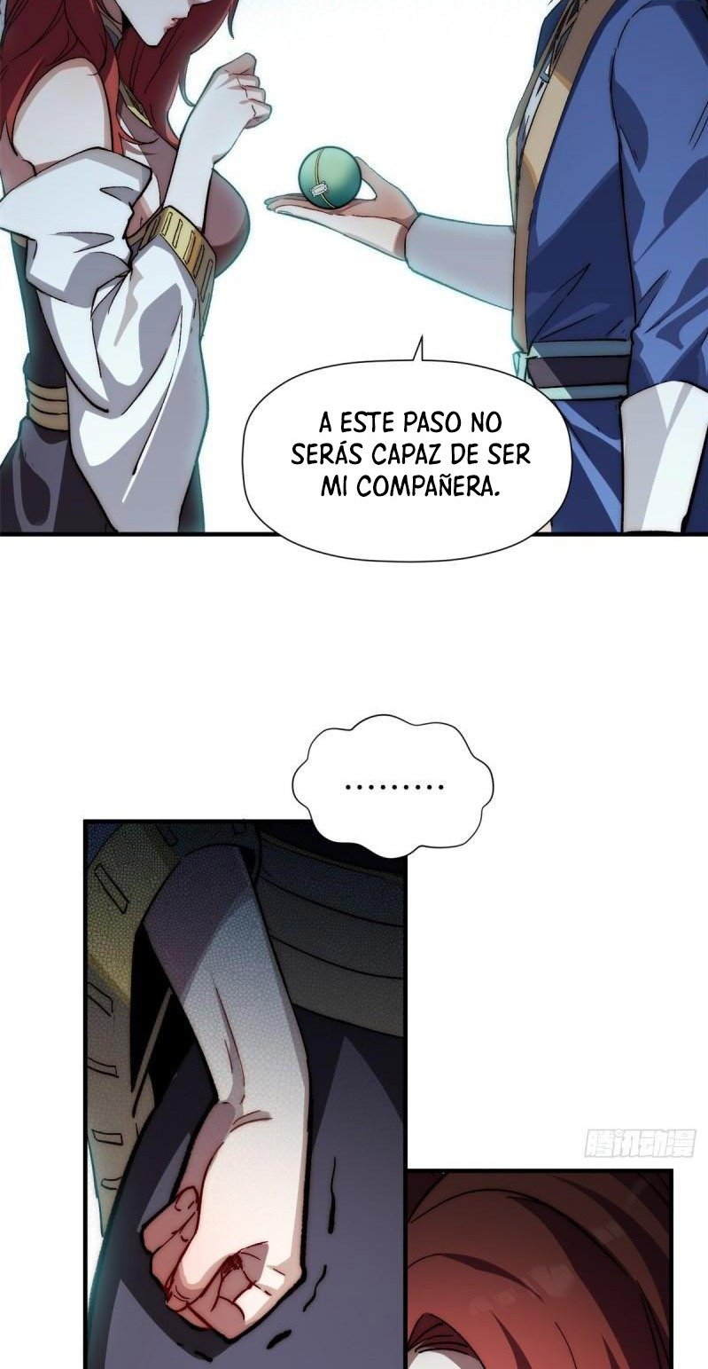 Providencia De Primer Nivel: Cultiva En Silencio Durante Miles de Años Capitulo 54 página 13
