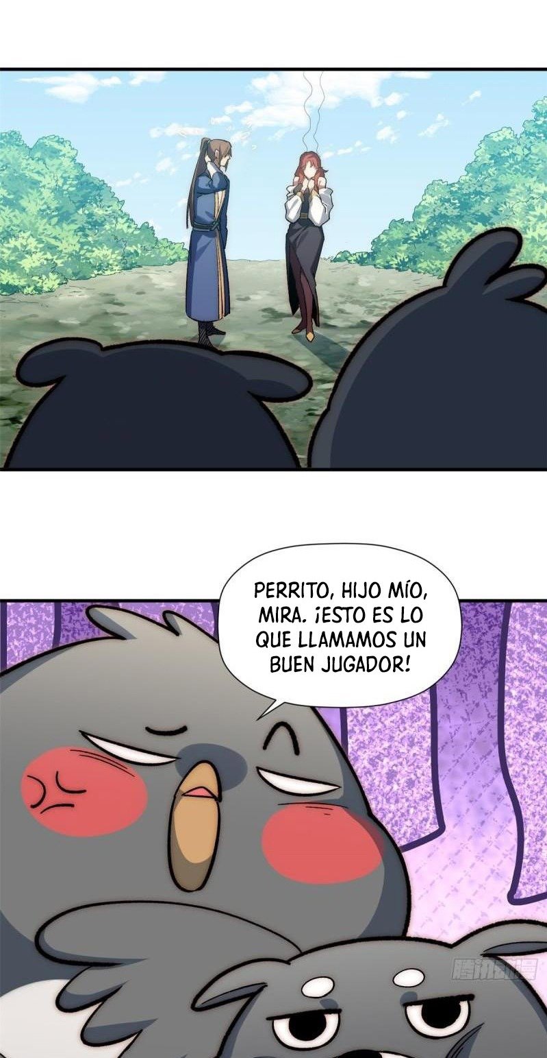 Providencia De Primer Nivel: Cultiva En Silencio Durante Miles de Años Capitulo 54 página 21