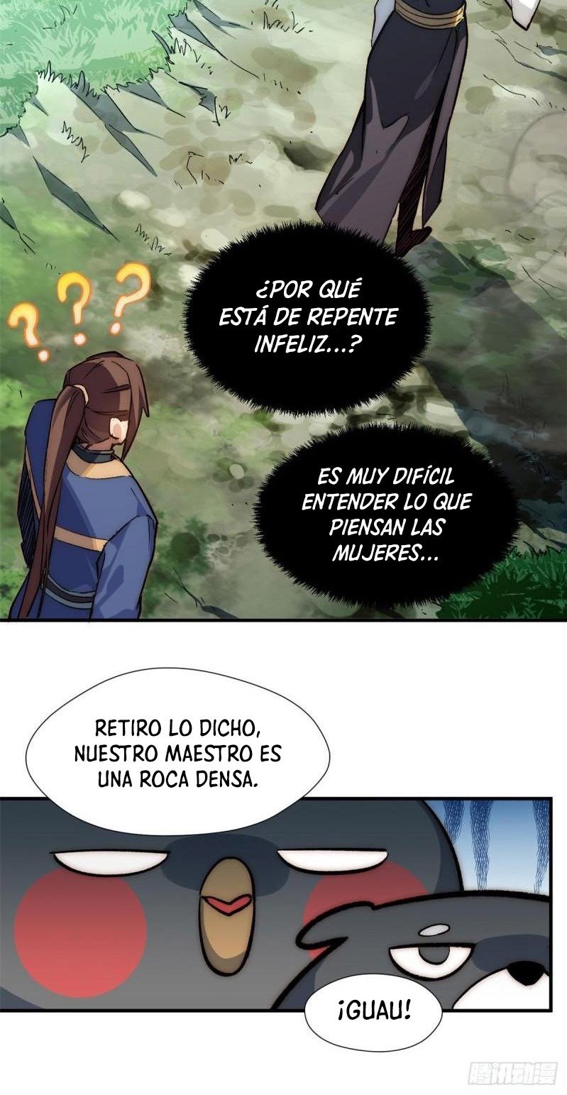Providencia De Primer Nivel: Cultiva En Silencio Durante Miles de Años Capitulo 54 página 26