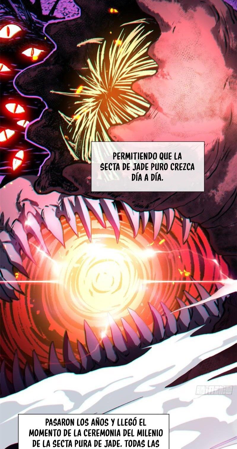 Providencia De Primer Nivel: Cultiva En Silencio Durante Miles de Años Capitulo 54 página 29