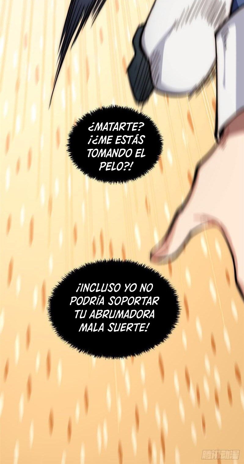 Providencia De Primer Nivel: Cultiva En Silencio Durante Miles de Años Capitulo 54 página 51
