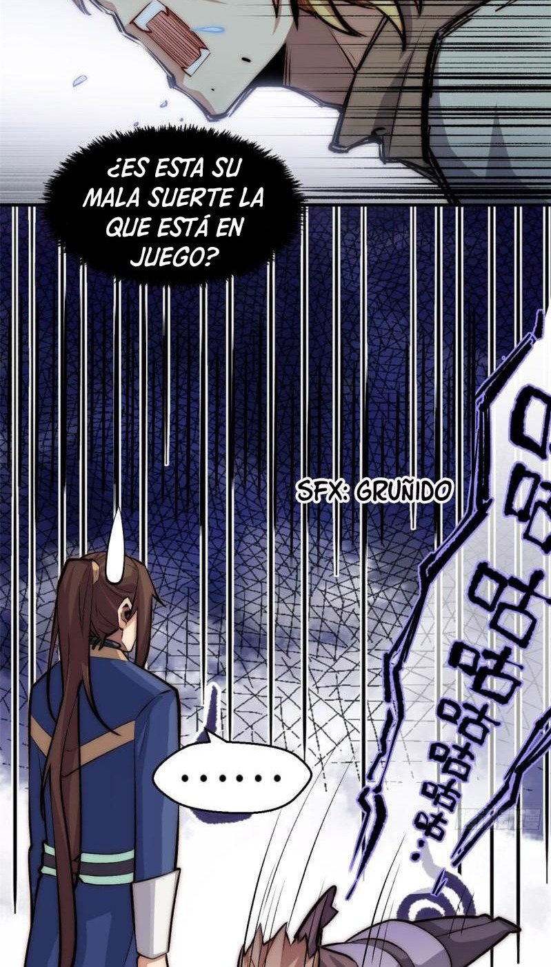 Providencia De Primer Nivel: Cultiva En Silencio Durante Miles de Años Capitulo 55 página 10