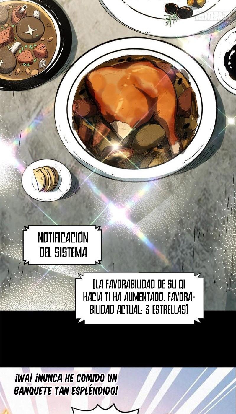Providencia De Primer Nivel: Cultiva En Silencio Durante Miles de Años Capitulo 55 página 14