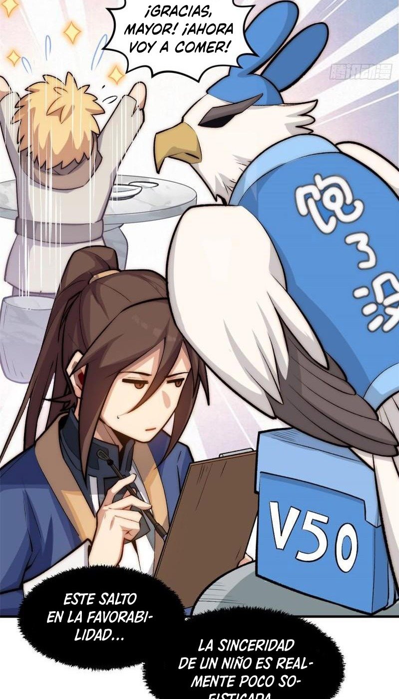 Providencia De Primer Nivel: Cultiva En Silencio Durante Miles de Años Capitulo 55 página 15