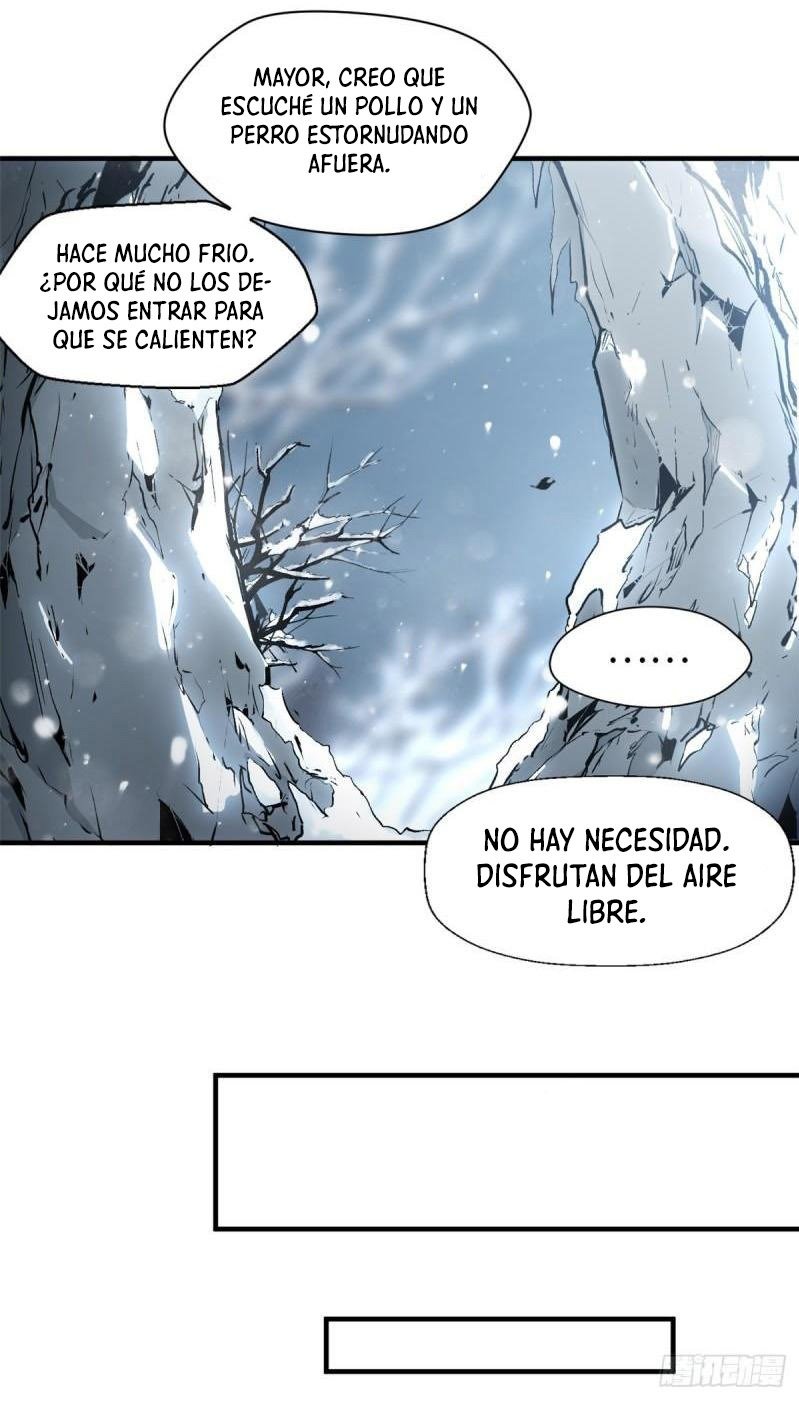 Providencia De Primer Nivel: Cultiva En Silencio Durante Miles de Años Capitulo 55 página 24
