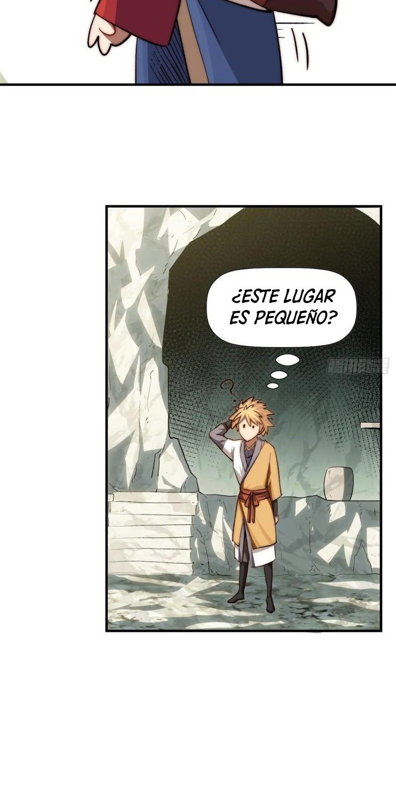 Providencia De Primer Nivel: Cultiva En Silencio Durante Miles de Años Capitulo 55 página 31