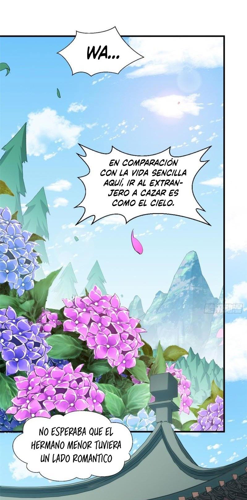 Providencia De Primer Nivel: Cultiva En Silencio Durante Miles de Años Capitulo 55 página 32