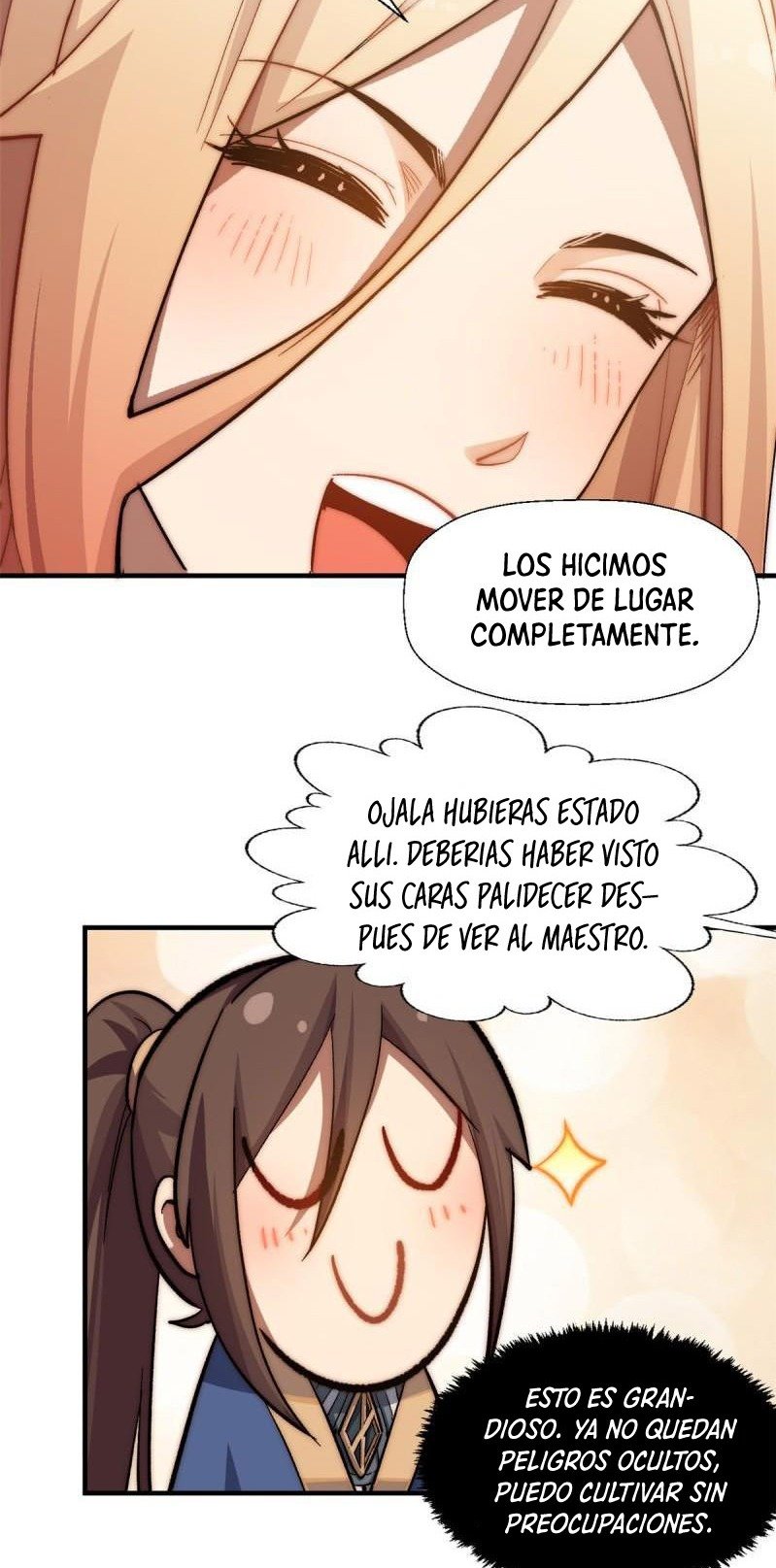 Providencia De Primer Nivel: Cultiva En Silencio Durante Miles de Años Capitulo 55 página 35