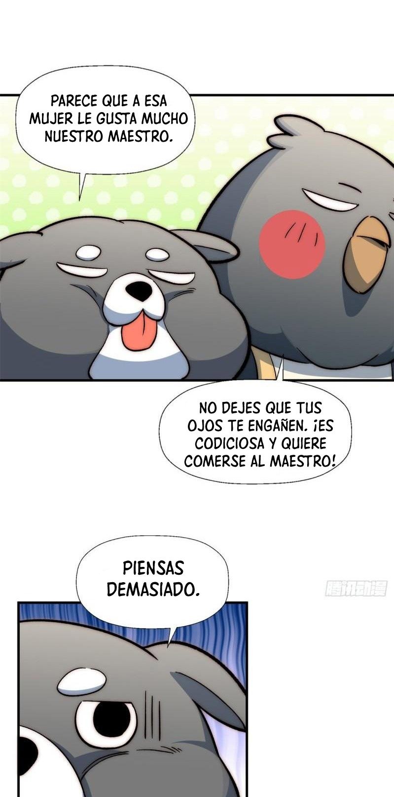 Providencia De Primer Nivel: Cultiva En Silencio Durante Miles de Años Capitulo 55 página 37