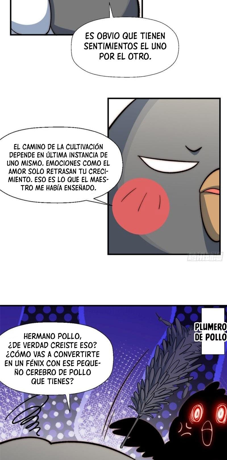 Providencia De Primer Nivel: Cultiva En Silencio Durante Miles de Años Capitulo 55 página 38