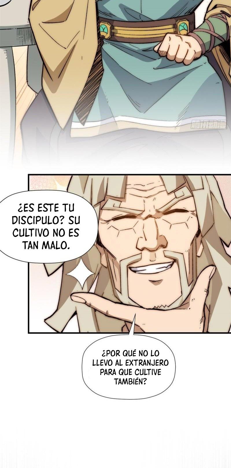 Providencia De Primer Nivel: Cultiva En Silencio Durante Miles de Años Capitulo 55 página 45