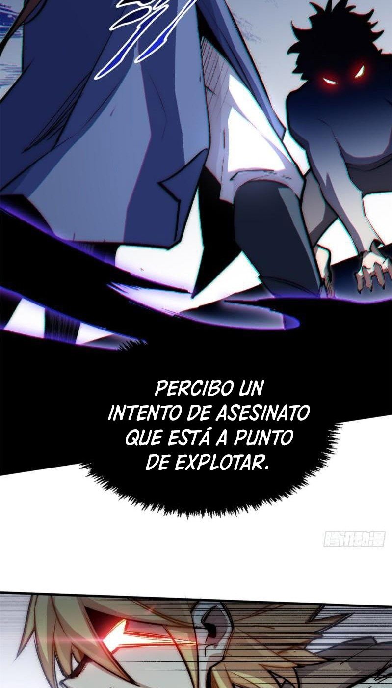 Providencia De Primer Nivel: Cultiva En Silencio Durante Miles de Años Capitulo 55 página 9
