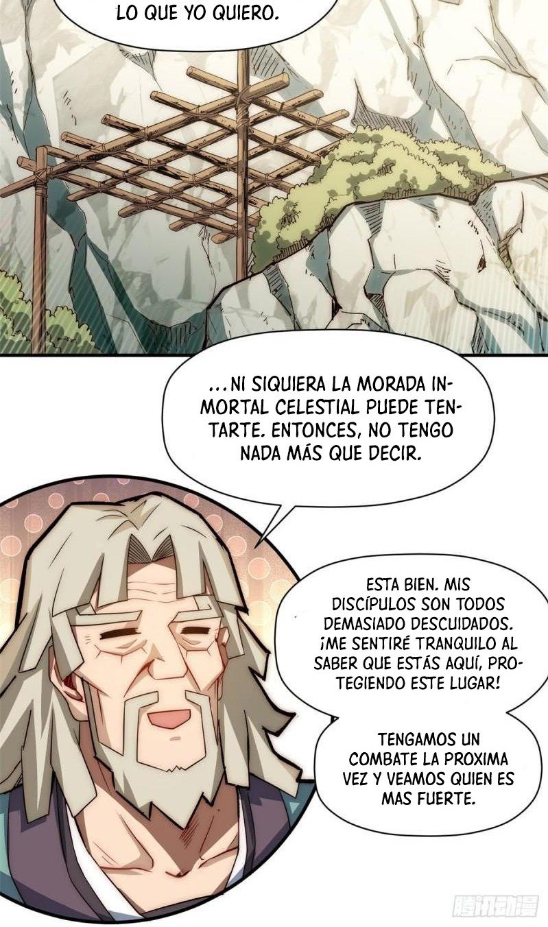 Providencia De Primer Nivel: Cultiva En Silencio Durante Miles de Años Capitulo 56 página 23