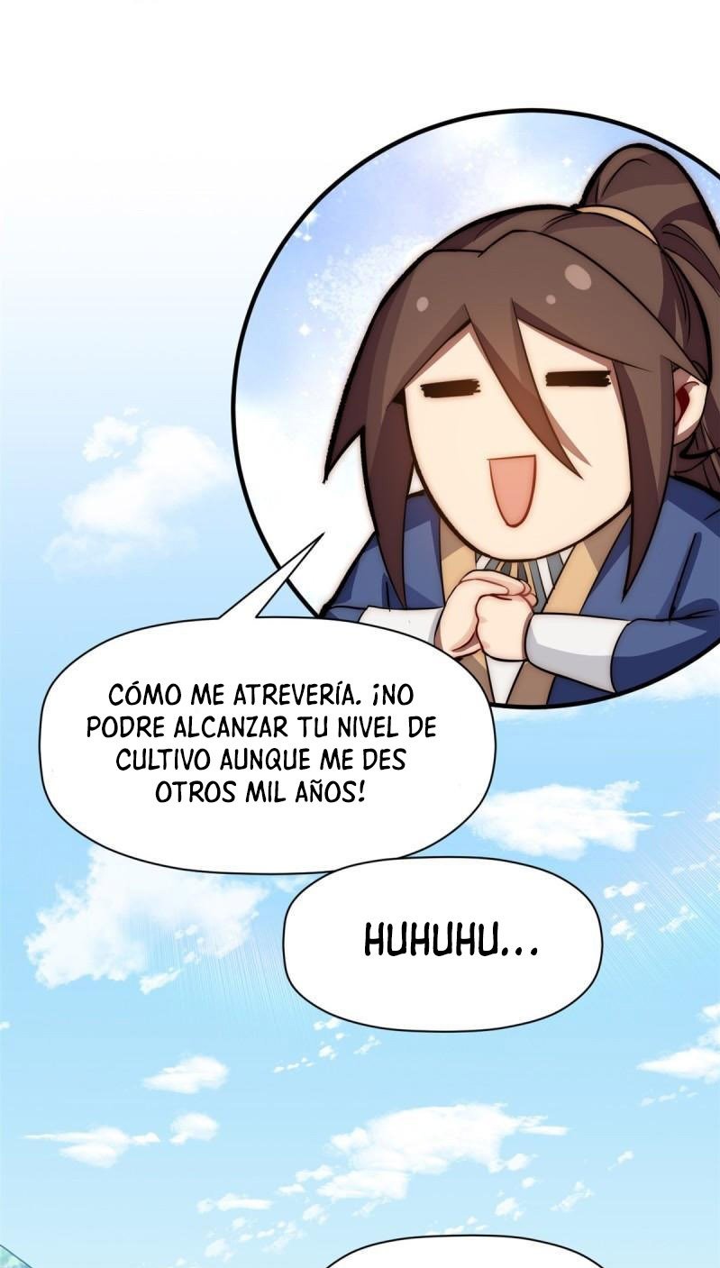 Providencia De Primer Nivel: Cultiva En Silencio Durante Miles de Años Capitulo 56 página 24