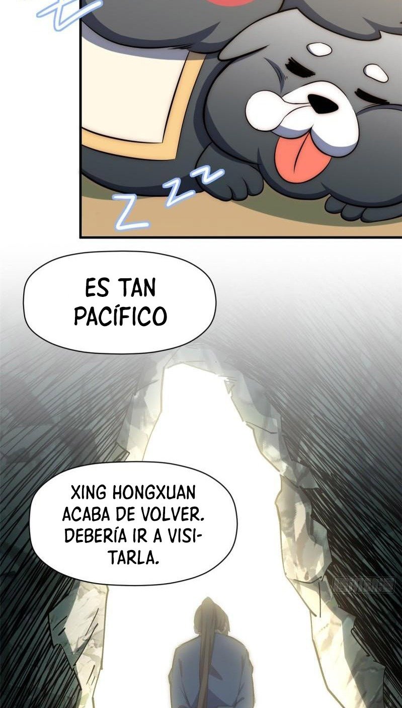 Providencia De Primer Nivel: Cultiva En Silencio Durante Miles de Años Capitulo 56 página 30