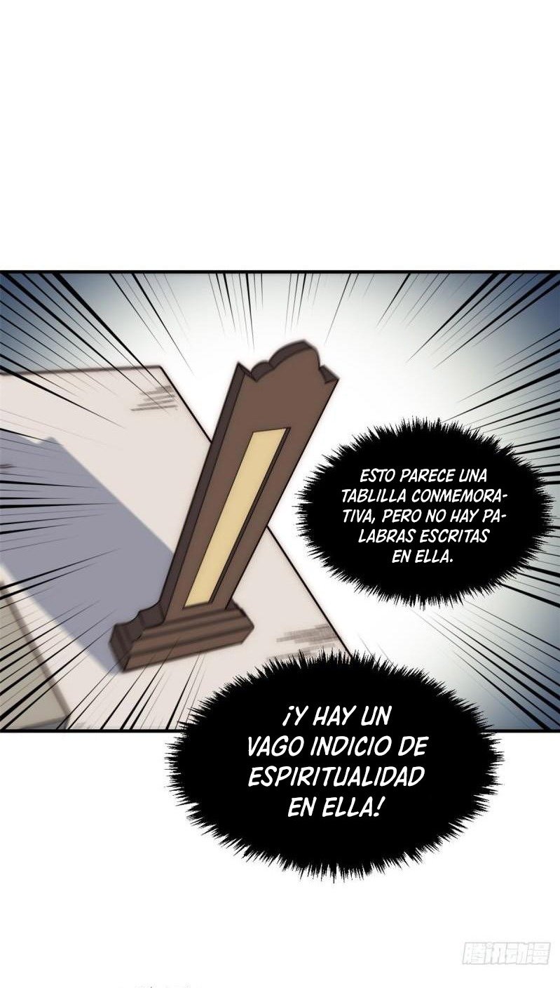 Providencia De Primer Nivel: Cultiva En Silencio Durante Miles de Años Capitulo 56 página 42