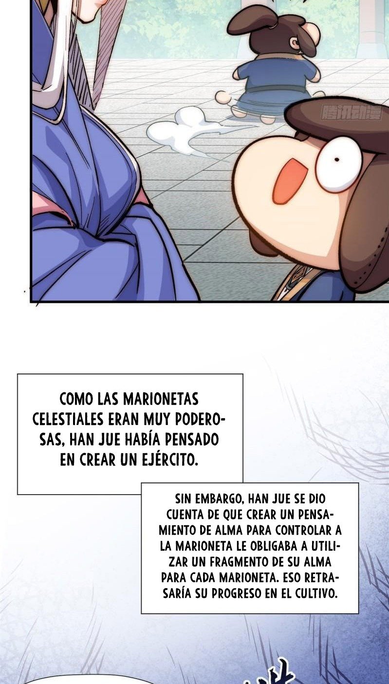 Providencia De Primer Nivel: Cultiva En Silencio Durante Miles de Años Capitulo 57 página 32