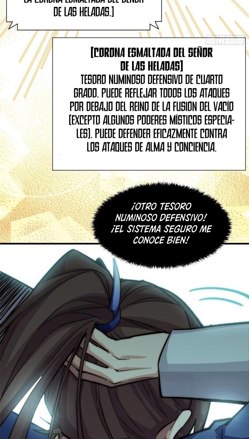 Providencia De Primer Nivel: Cultiva En Silencio Durante Miles de Años Capitulo 57 página 37