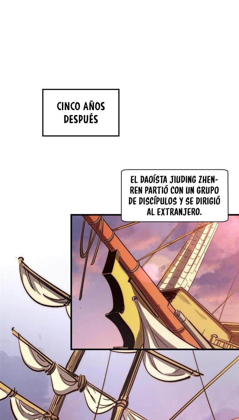 Providencia De Primer Nivel: Cultiva En Silencio Durante Miles de Años Capitulo 57 página 42