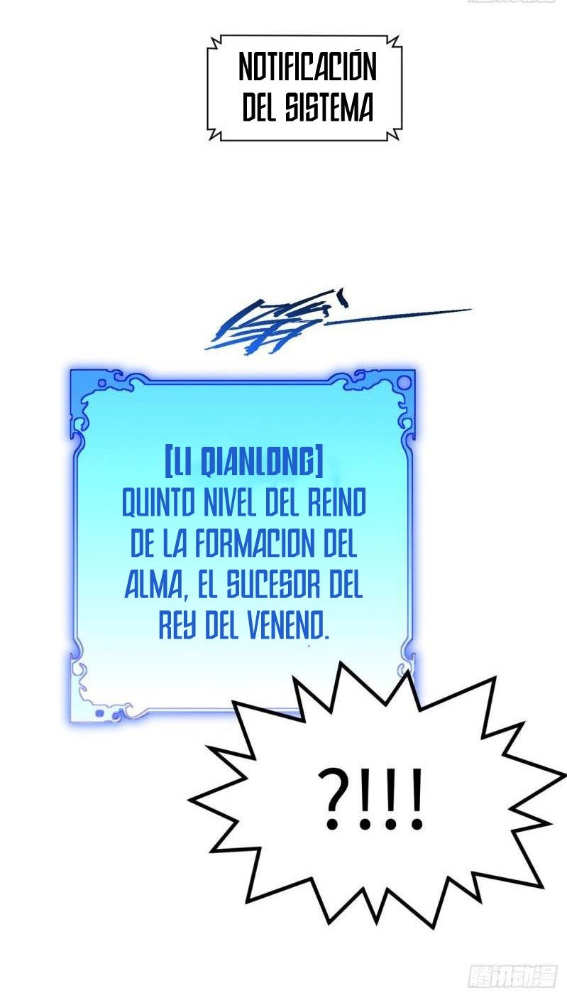 Providencia De Primer Nivel: Cultiva En Silencio Durante Miles de Años Capitulo 57 página 47