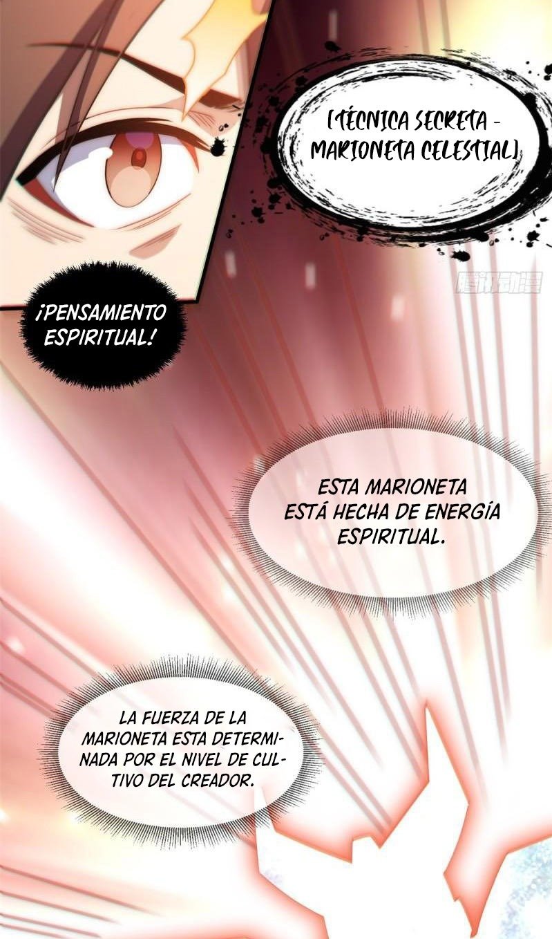 Providencia De Primer Nivel: Cultiva En Silencio Durante Miles de Años Capitulo 57 página 7