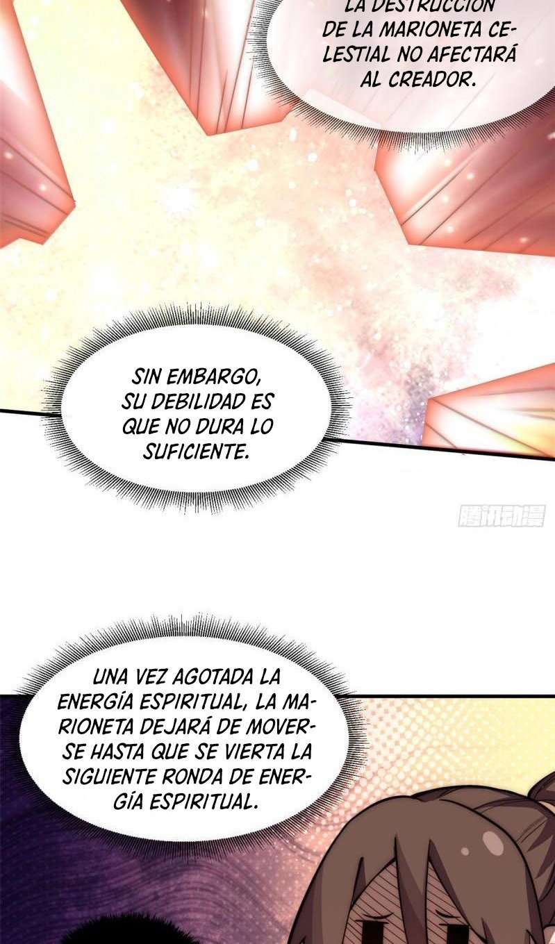 Providencia De Primer Nivel: Cultiva En Silencio Durante Miles de Años Capitulo 57 página 9