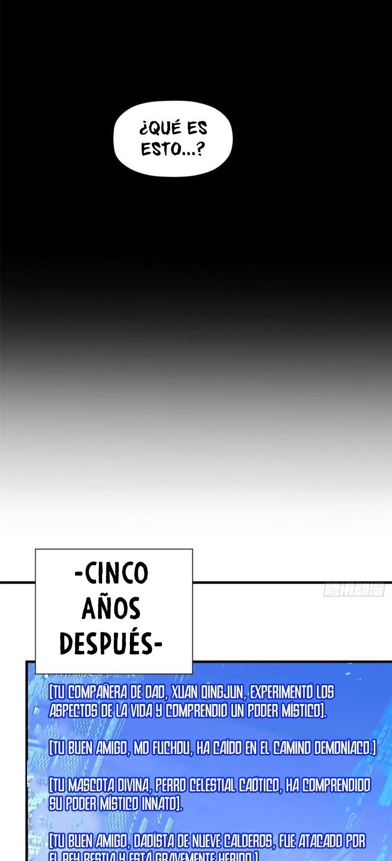 Providencia De Primer Nivel: Cultiva En Silencio Durante Miles de Años Capitulo 58 página 18