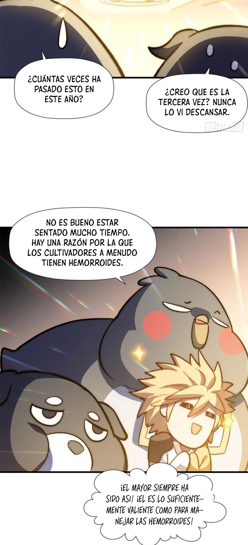 Providencia De Primer Nivel: Cultiva En Silencio Durante Miles de Años Capitulo 58 página 22