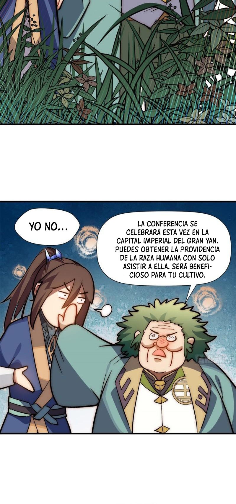 Providencia De Primer Nivel: Cultiva En Silencio Durante Miles de Años Capitulo 58 página 26