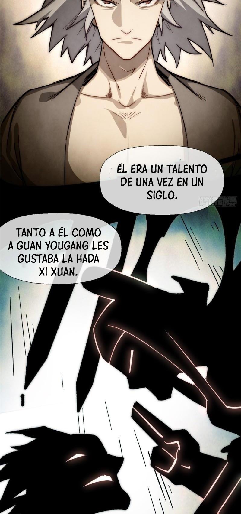 Providencia De Primer Nivel: Cultiva En Silencio Durante Miles de Años Capitulo 58 página 31