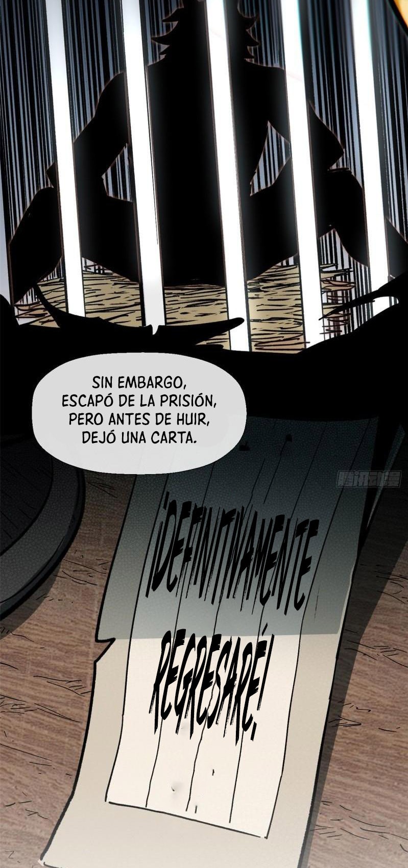 Providencia De Primer Nivel: Cultiva En Silencio Durante Miles de Años Capitulo 58 página 34
