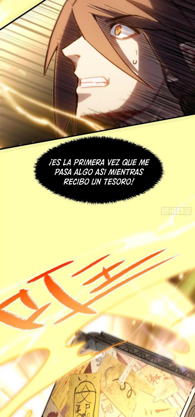 Providencia De Primer Nivel: Cultiva En Silencio Durante Miles de Años Capitulo 58 página 44
