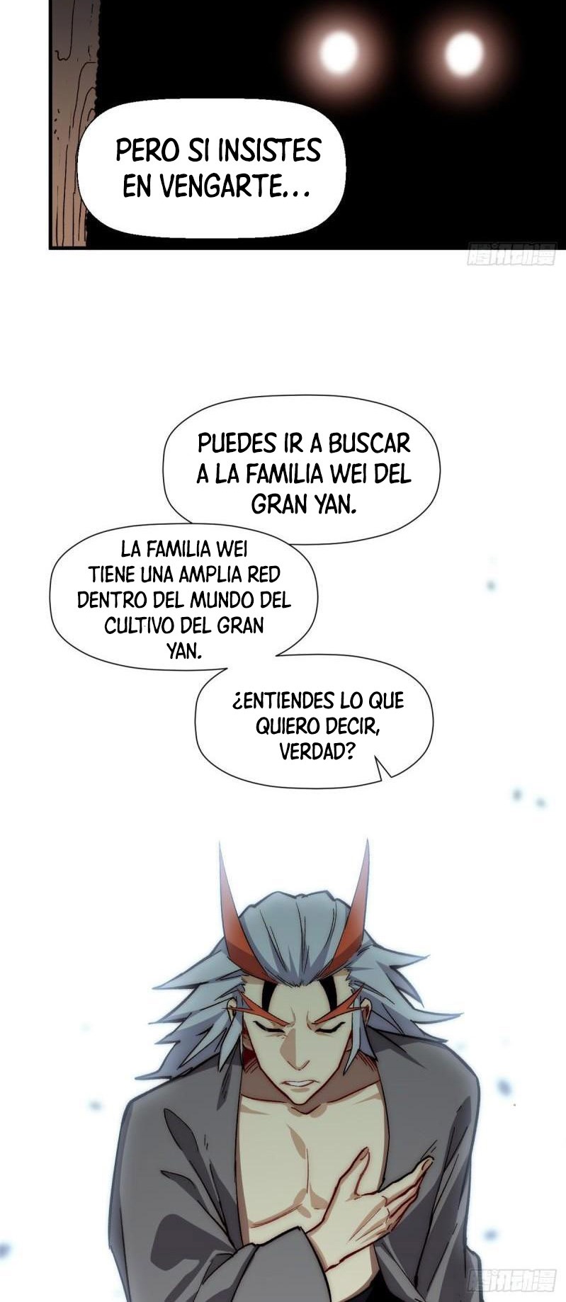 Providencia De Primer Nivel: Cultiva En Silencio Durante Miles de Años Capitulo 59 página 23
