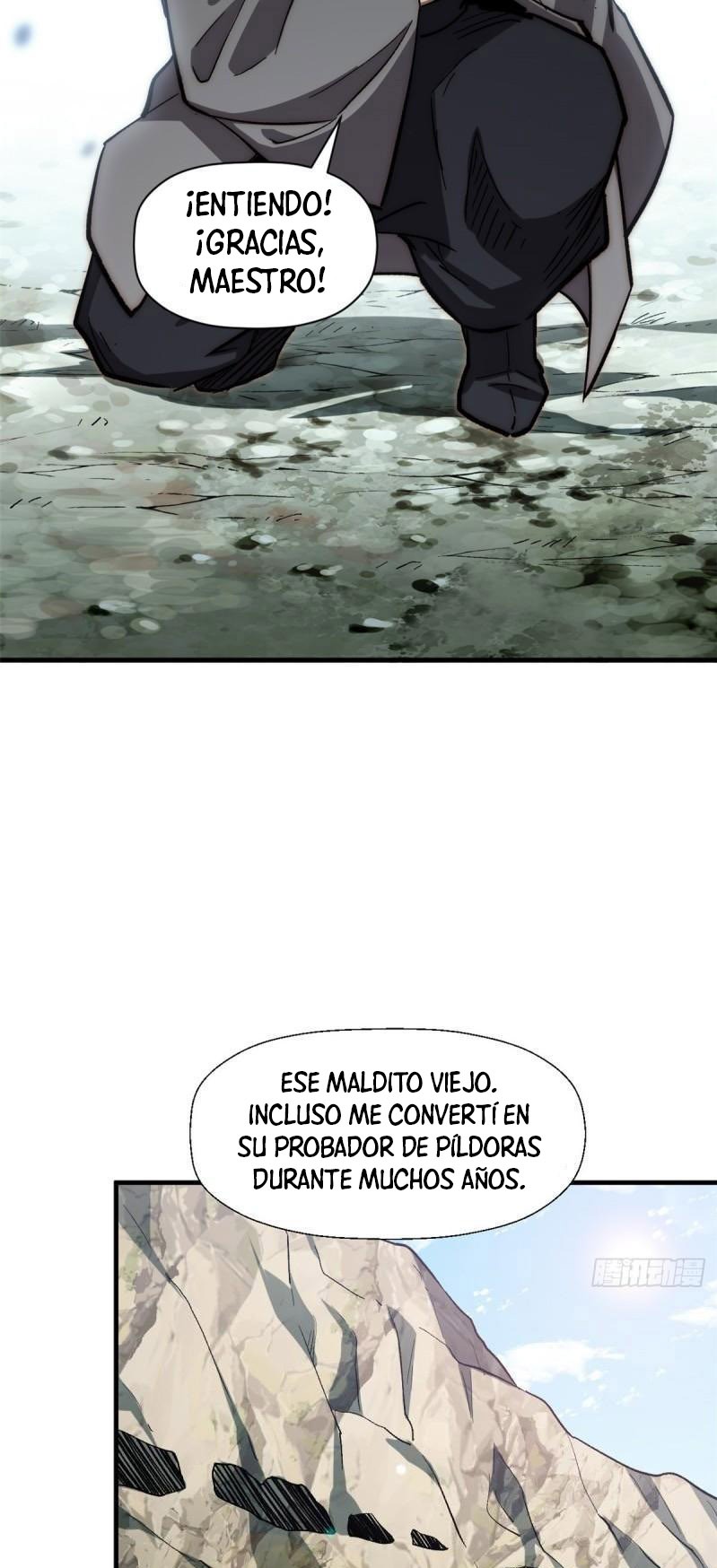 Providencia De Primer Nivel: Cultiva En Silencio Durante Miles de Años Capitulo 59 página 24