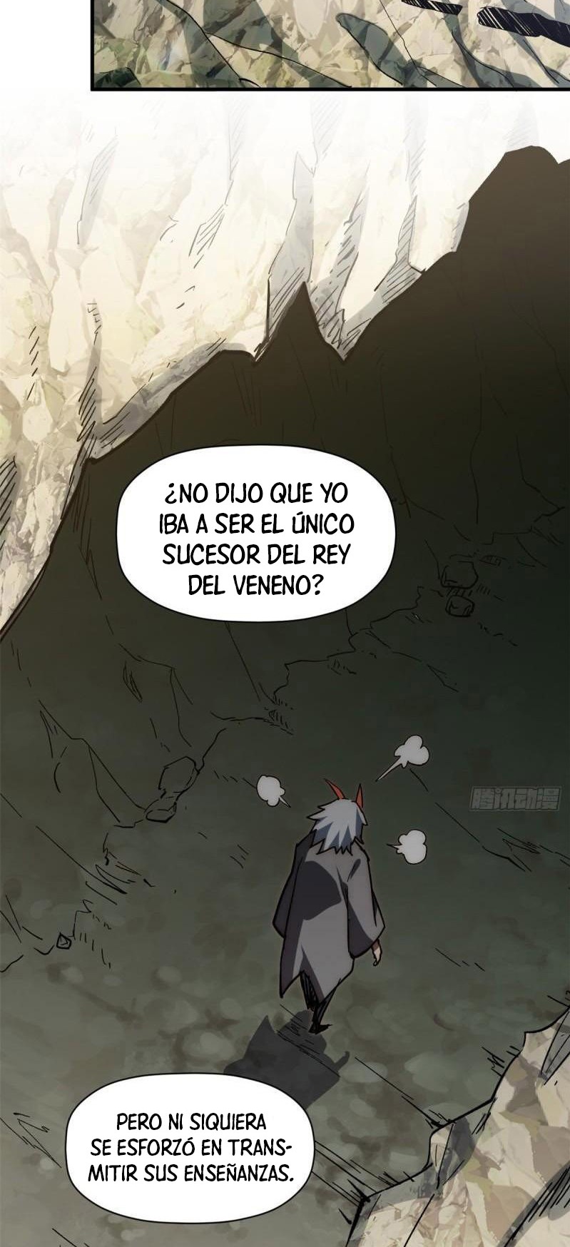 Providencia De Primer Nivel: Cultiva En Silencio Durante Miles de Años Capitulo 59 página 25