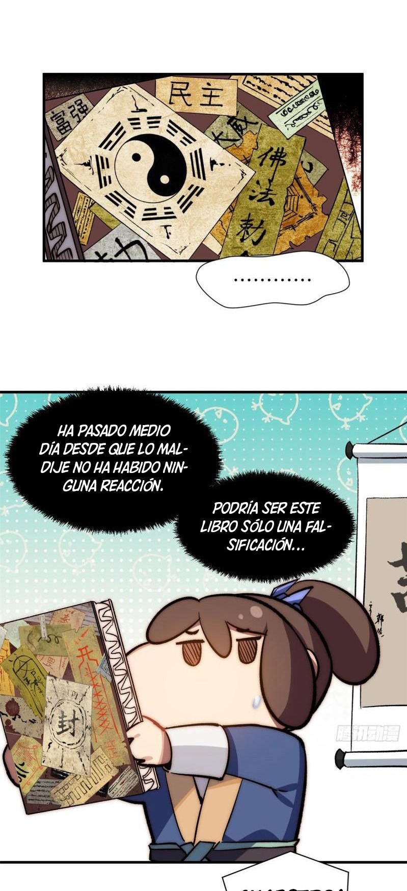 Providencia De Primer Nivel: Cultiva En Silencio Durante Miles de Años Capitulo 59 página 29