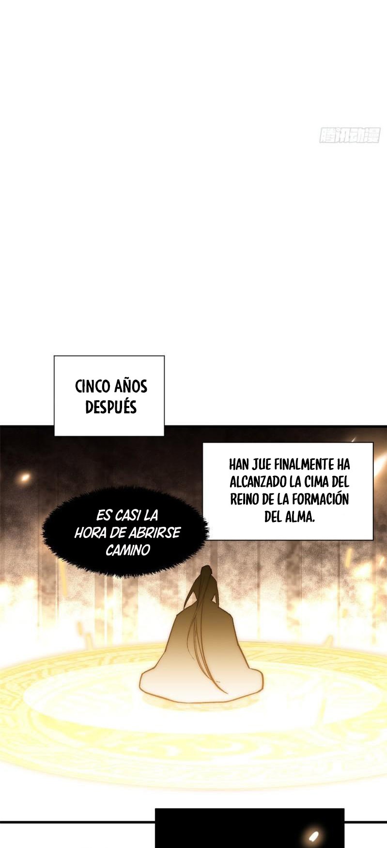Providencia De Primer Nivel: Cultiva En Silencio Durante Miles de Años Capitulo 59 página 34