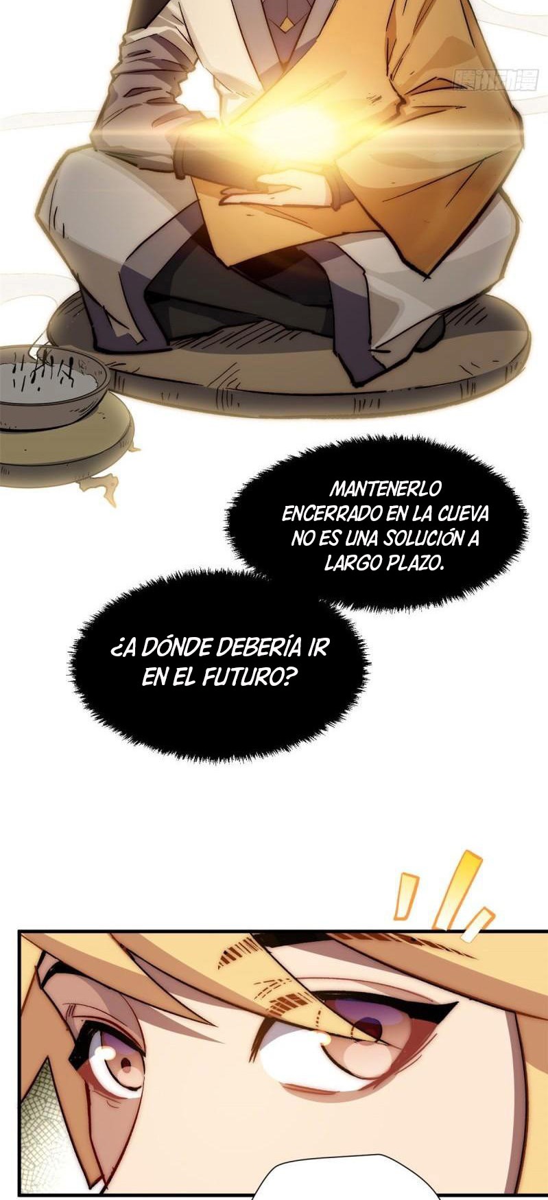Providencia De Primer Nivel: Cultiva En Silencio Durante Miles de Años Capitulo 59 página 36