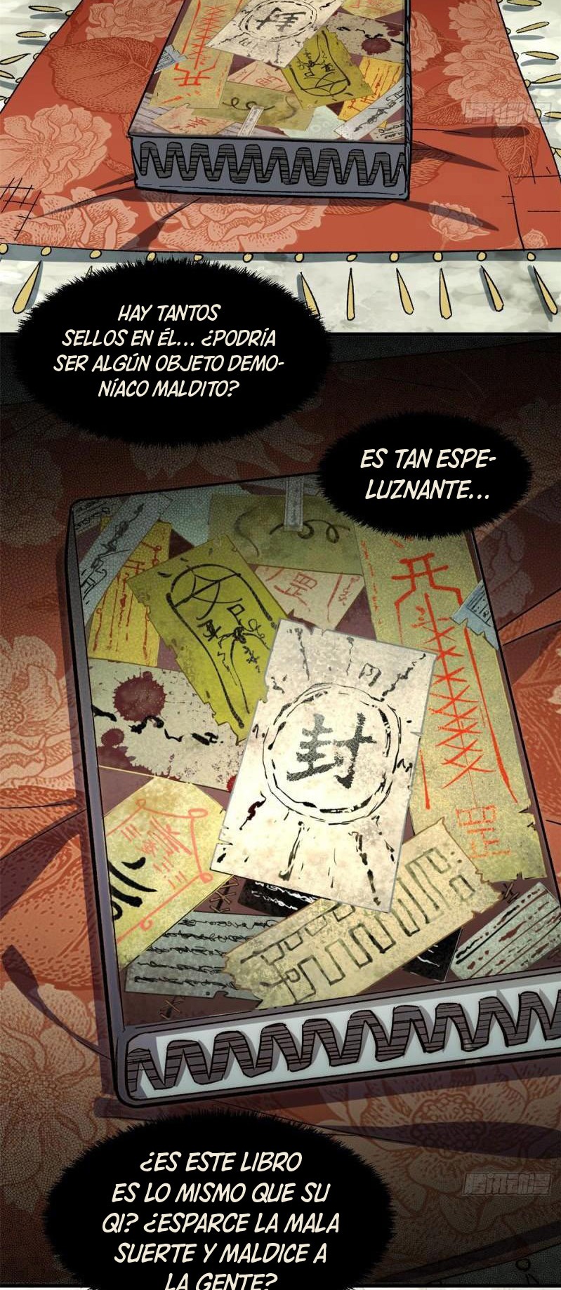 Providencia De Primer Nivel: Cultiva En Silencio Durante Miles de Años Capitulo 59 página 5