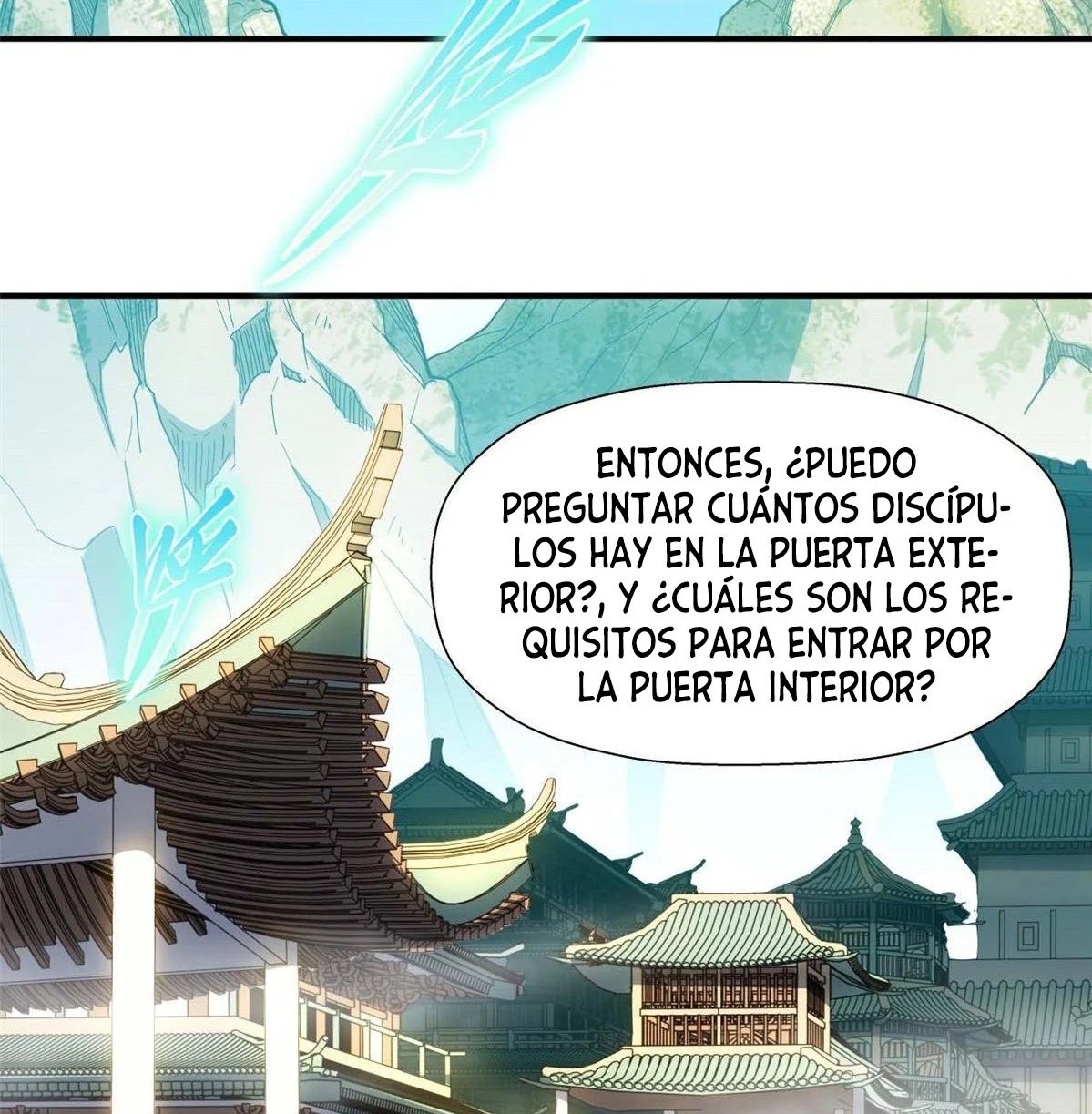 Providencia De Primer Nivel: Cultiva En Silencio Durante Miles de Años Capitulo 6 página 20