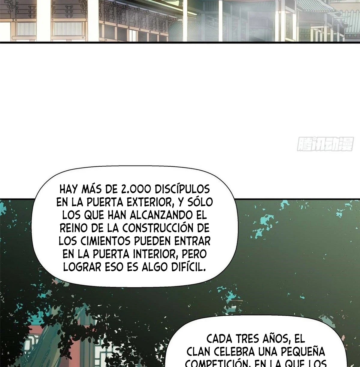Providencia De Primer Nivel: Cultiva En Silencio Durante Miles de Años Capitulo 6 página 21