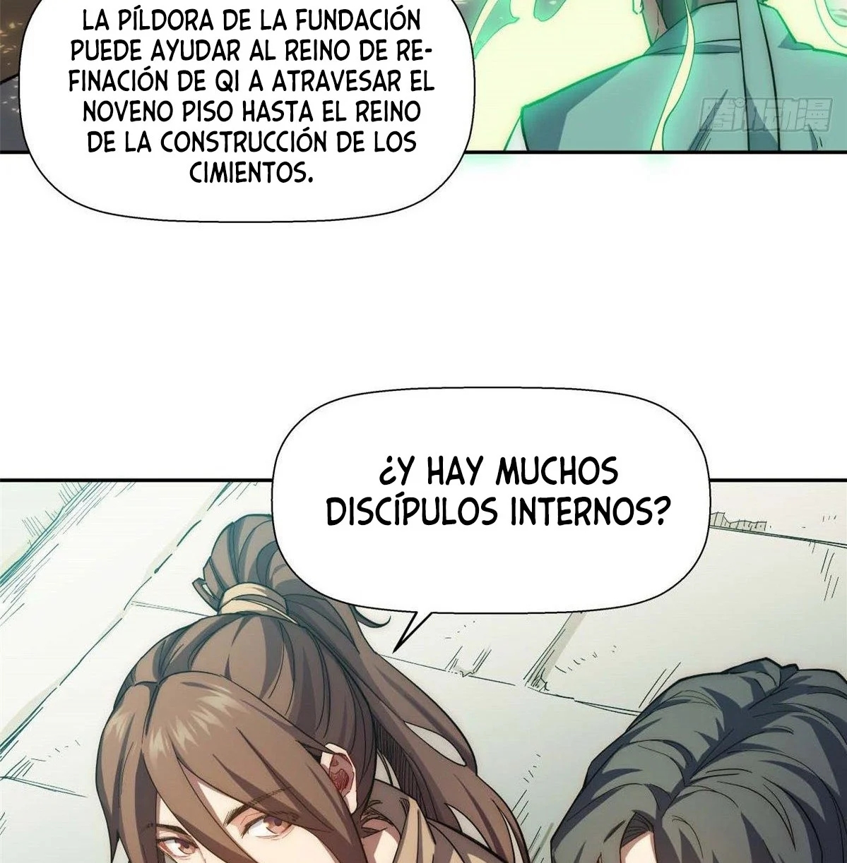 Providencia De Primer Nivel: Cultiva En Silencio Durante Miles de Años Capitulo 6 página 23