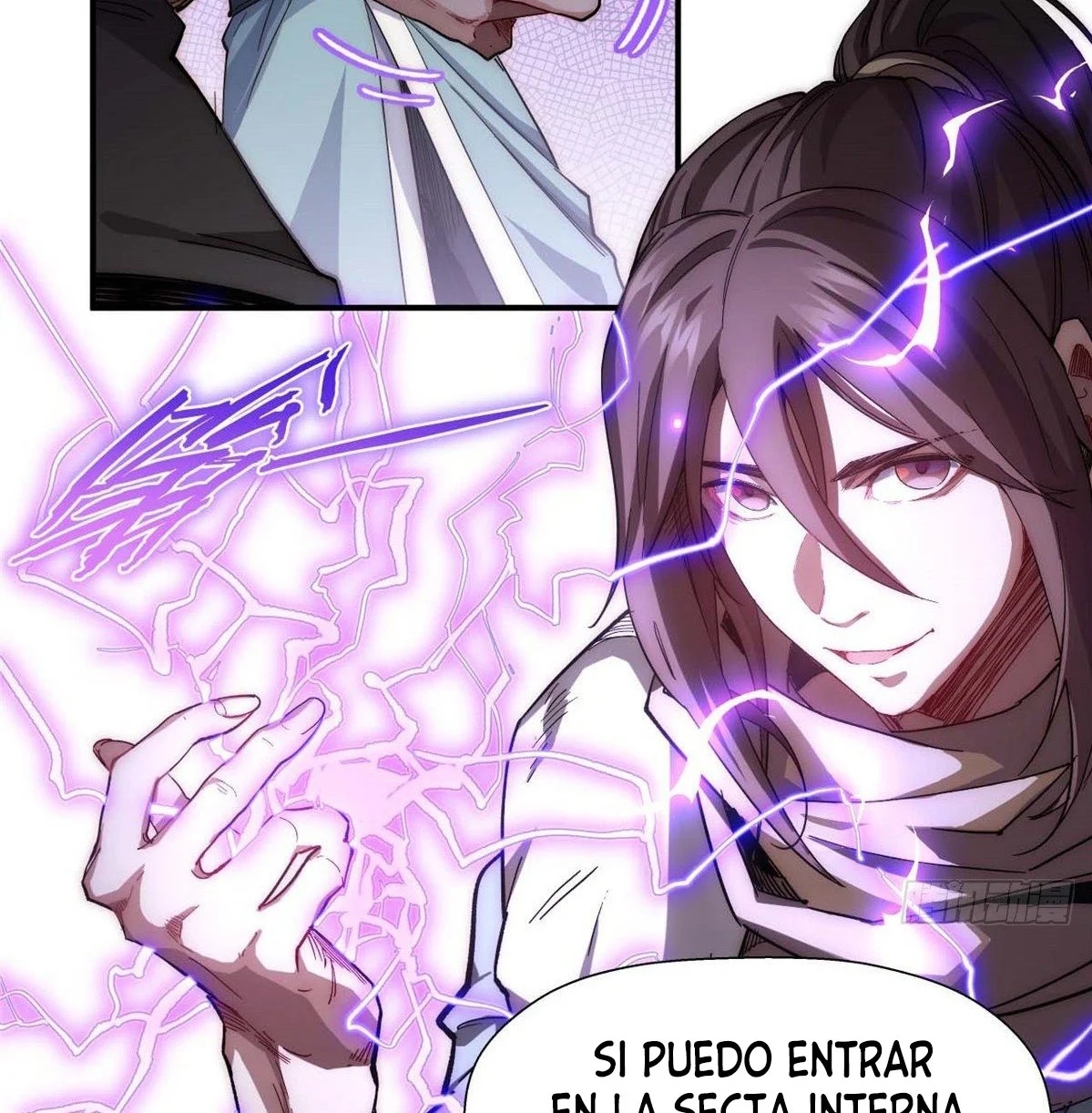Providencia De Primer Nivel: Cultiva En Silencio Durante Miles de Años Capitulo 6 página 31